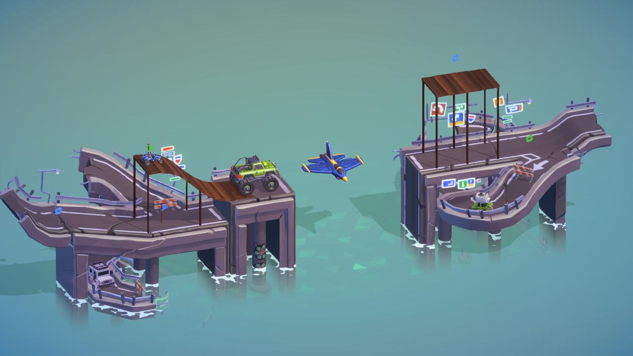 A COOL JUMP