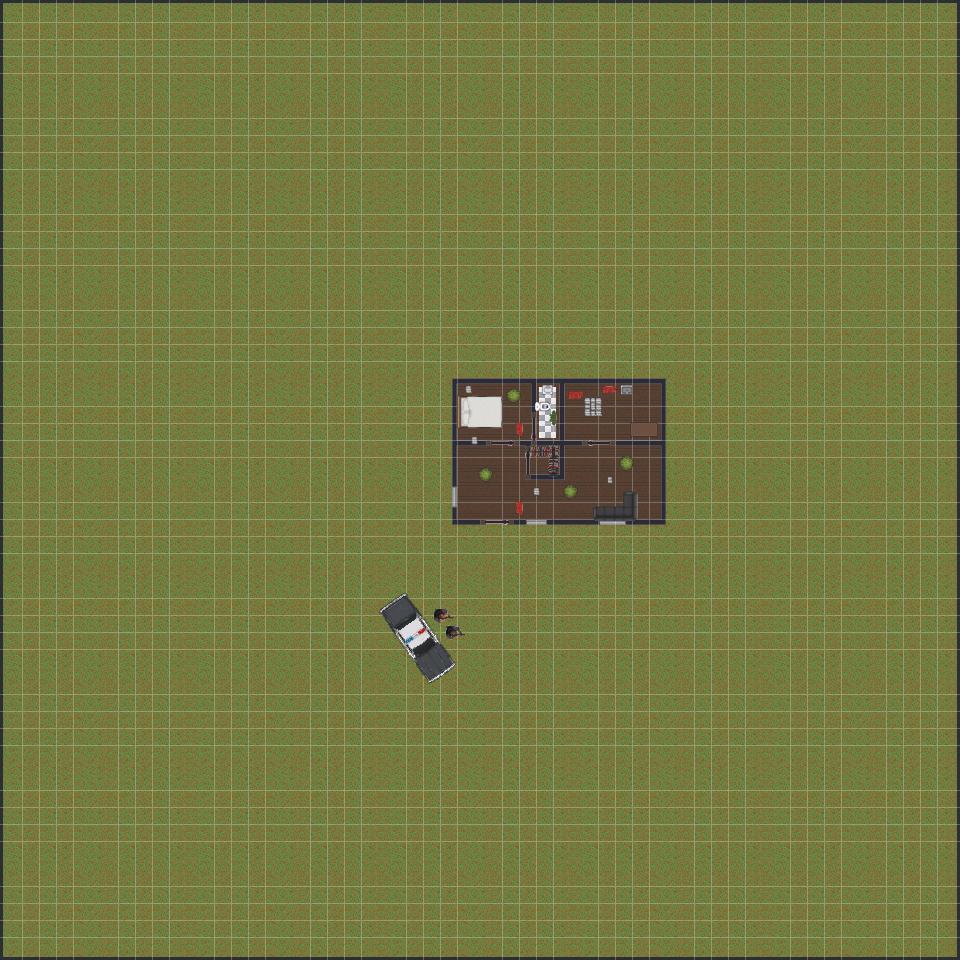 simple house