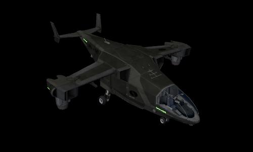 AV-42C UNU Army