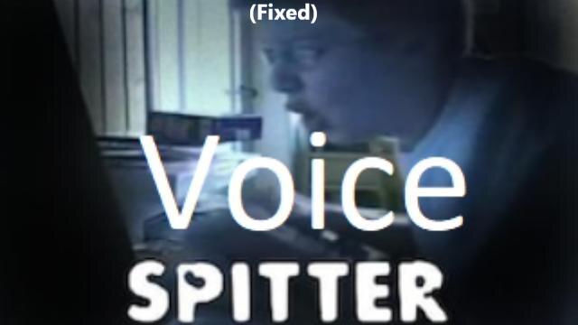 AngryGermanKid Voice For spitter Voice(Fixed)