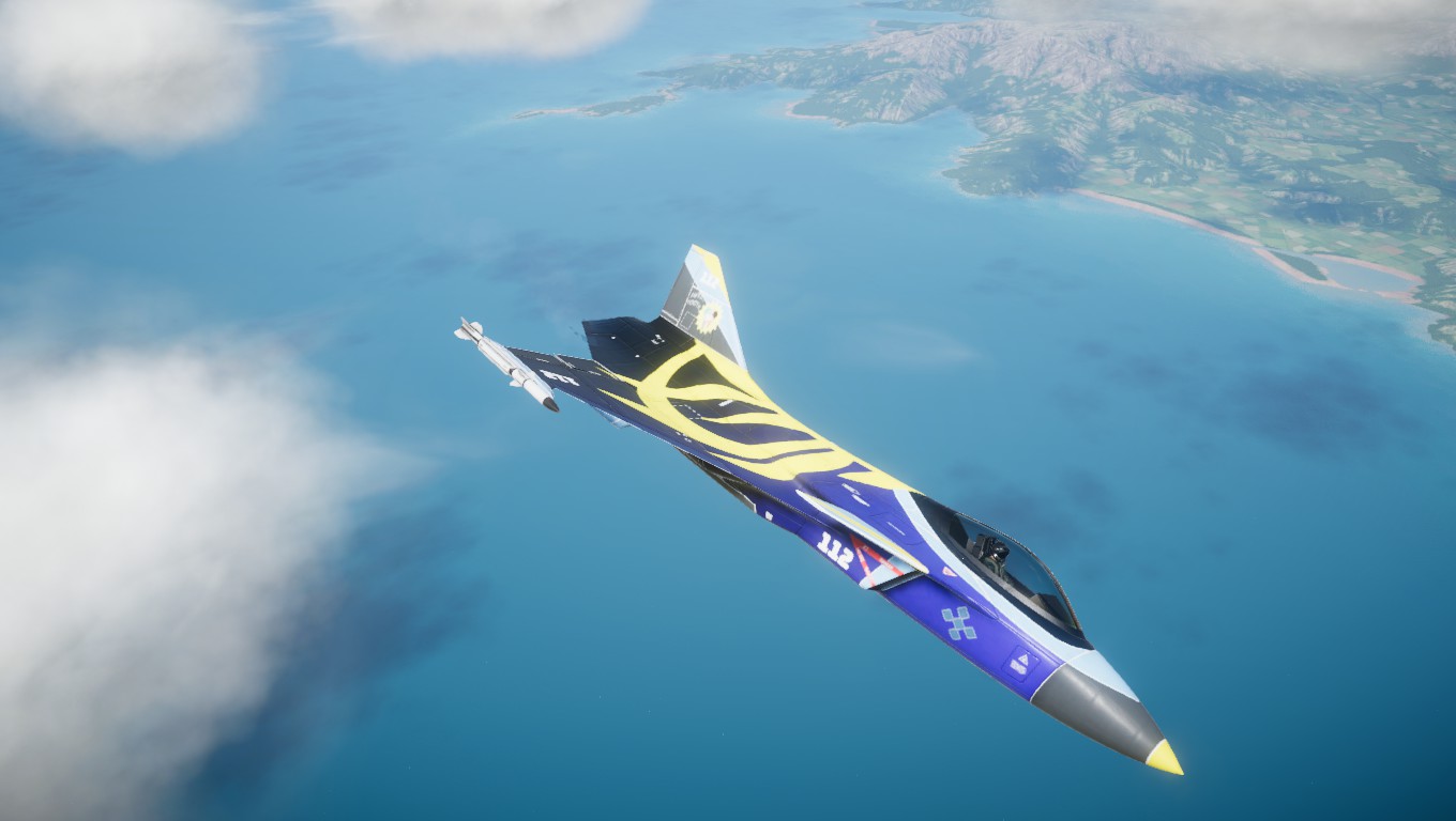 FS-12: Sweet Tooth