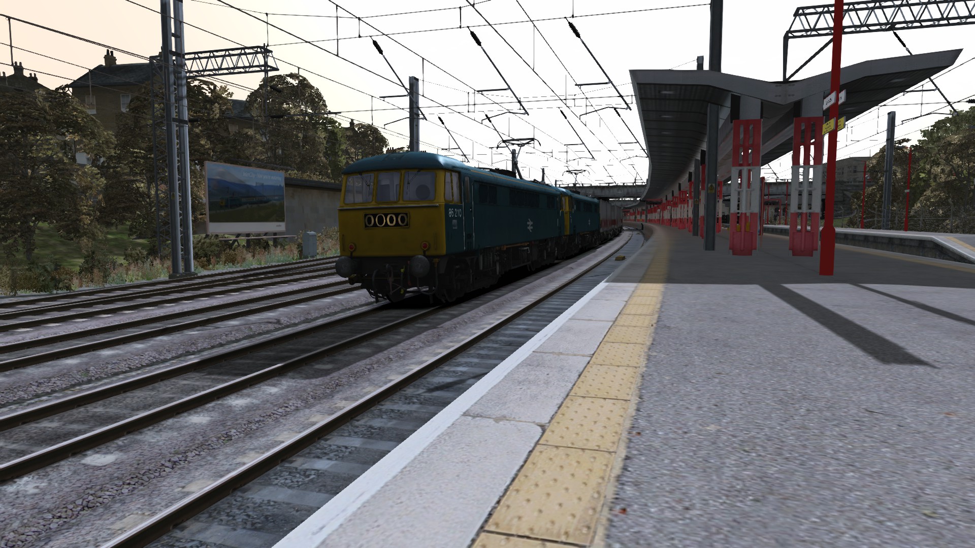 [HS]-Coatbridge Bound, Part 1 (Class 86)