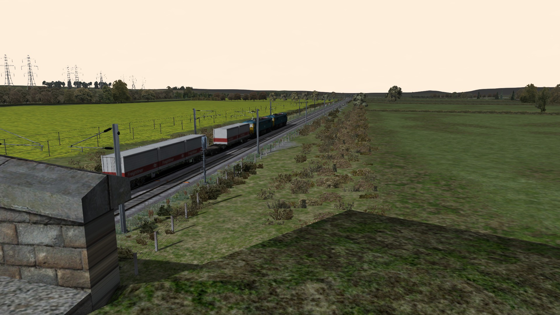 [HS]-Coatbridge Bound, Part 2 (Class 86)