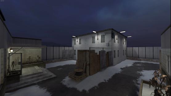 de_aaltosauna – Counter-Strike 2 Mod