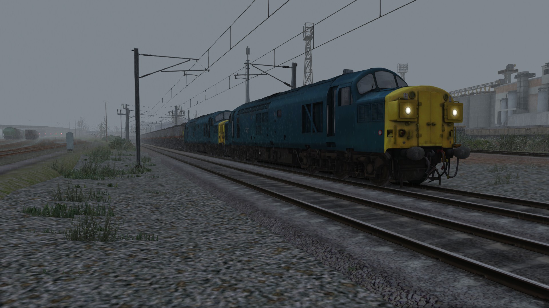 [HS]-Scottish Coal (Class 37)