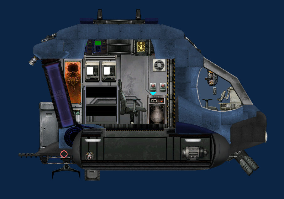 The Crouton – Barotrauma Mod