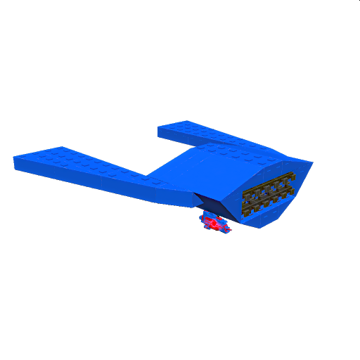 main fuselage