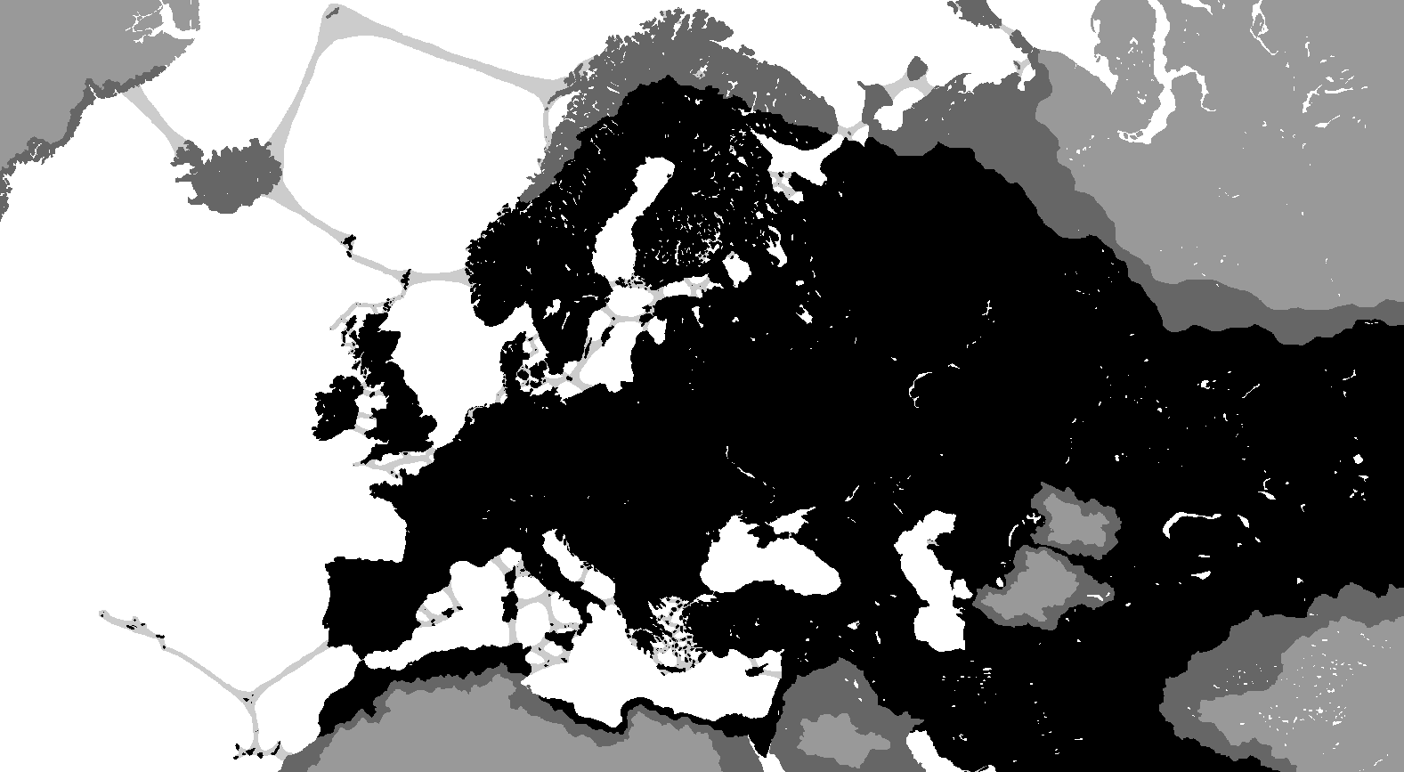 Enormous Europe