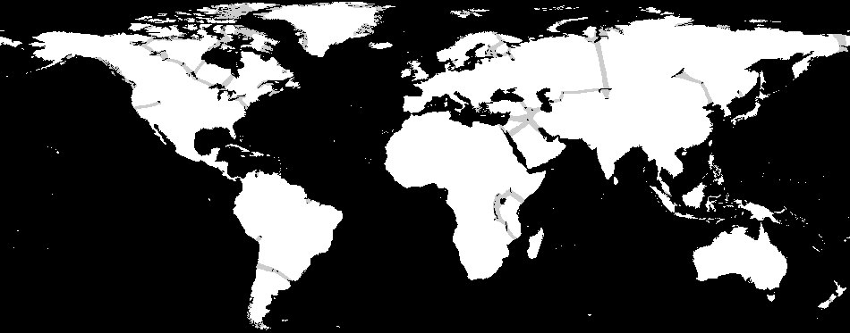 Reverse Earth
