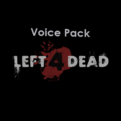 Left 4 Dead series voice pack