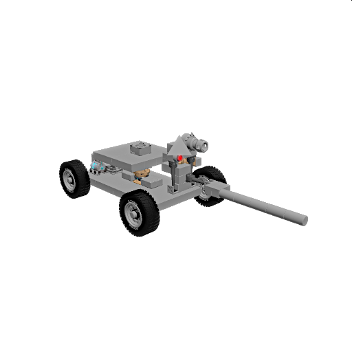 Yaw stabilized turret