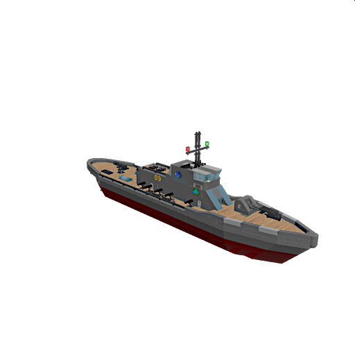 Spade Industrys S.S Brenden