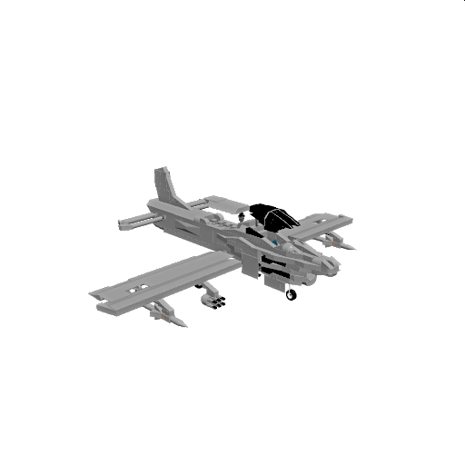 FIAT G91 R4 (needs complexity mod)