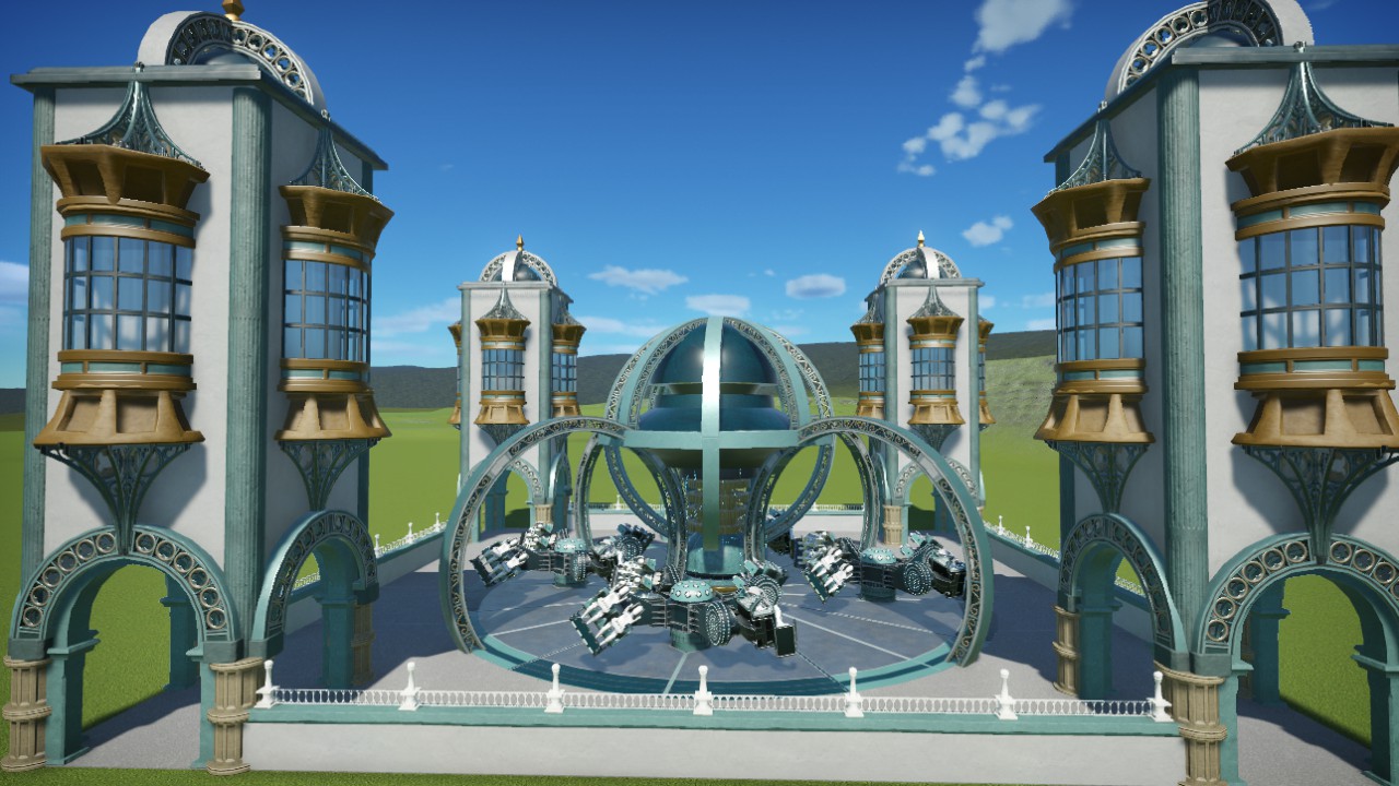 RING OF ATLANTIS