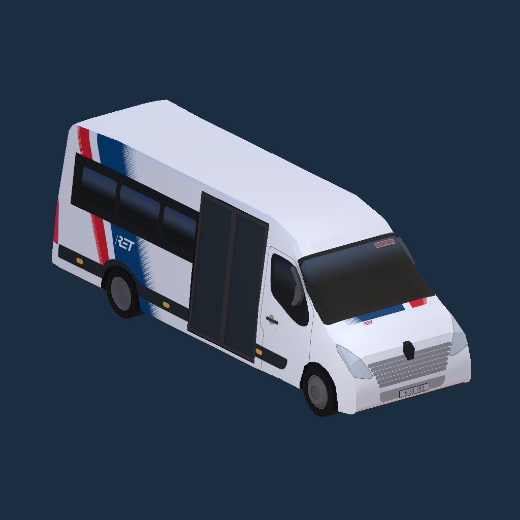 Master - RET Buurtbus