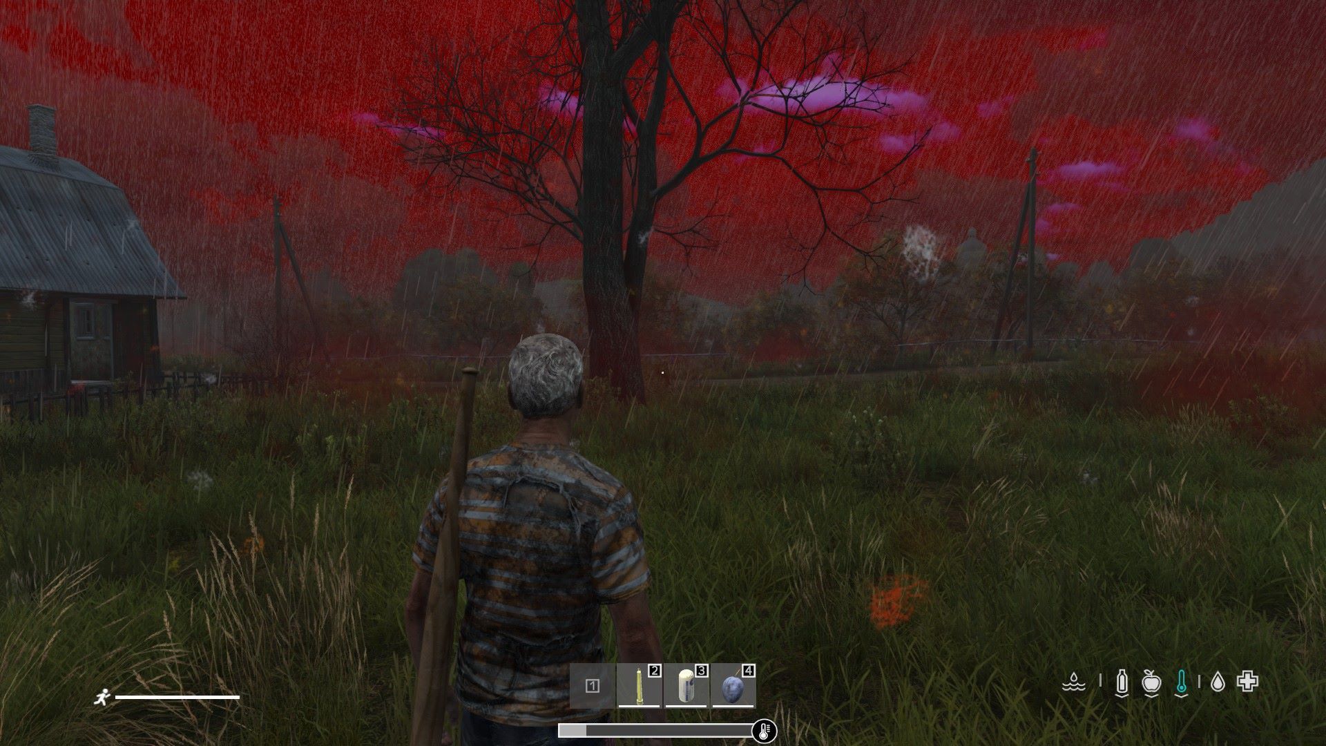 Harks Blood Storm