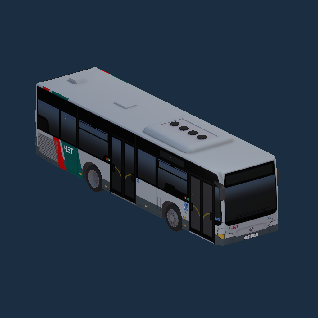 MB Citaro K - RET