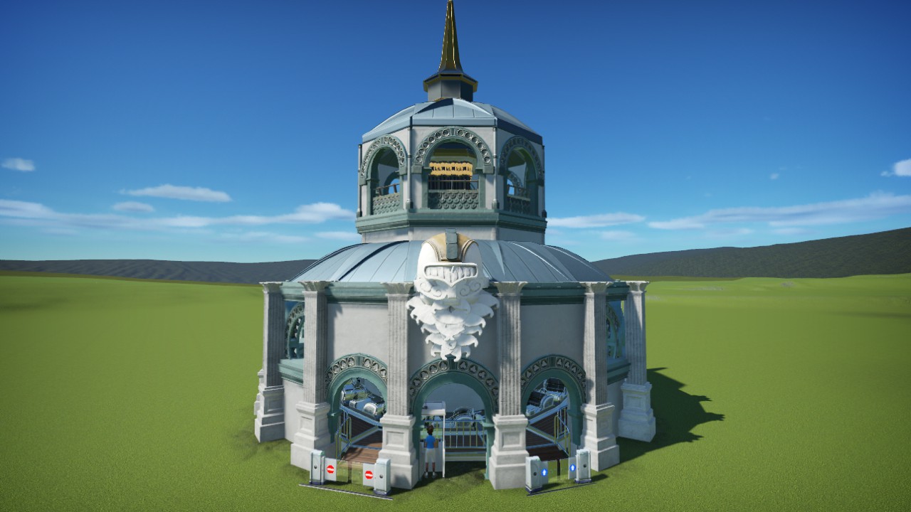 LIGHT HOUSE OF ATLANTIS