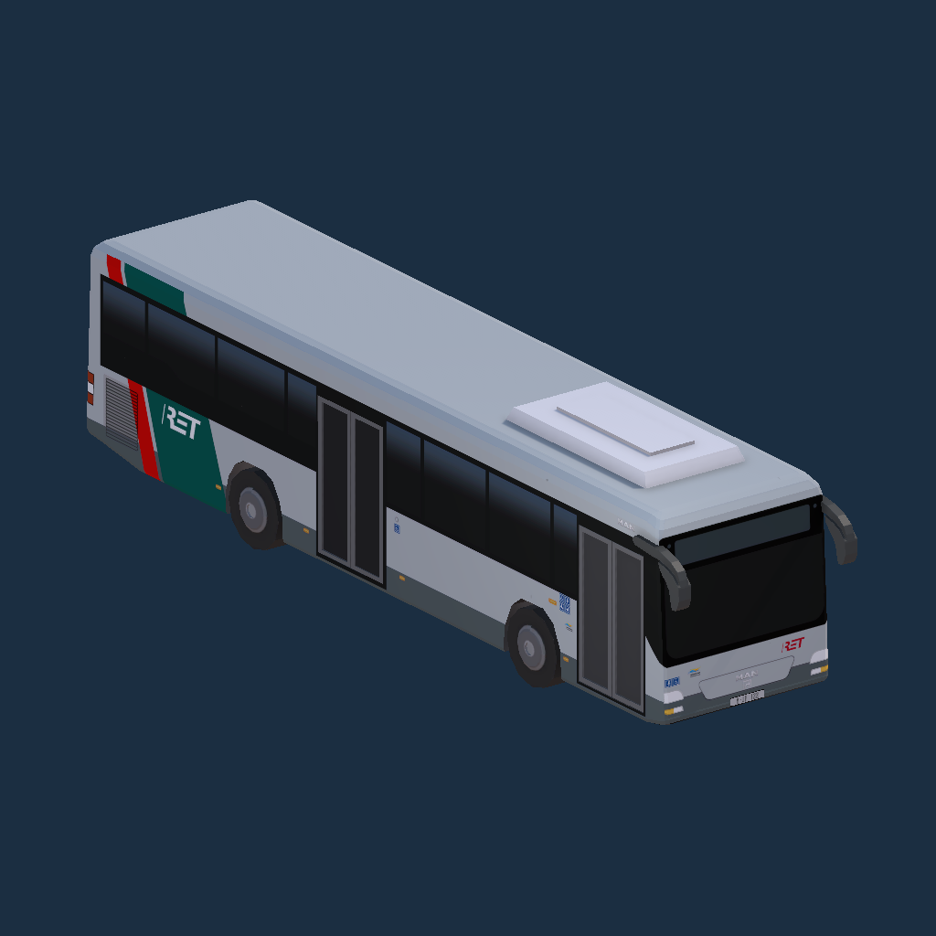 MAN Lion's City A78 - RET