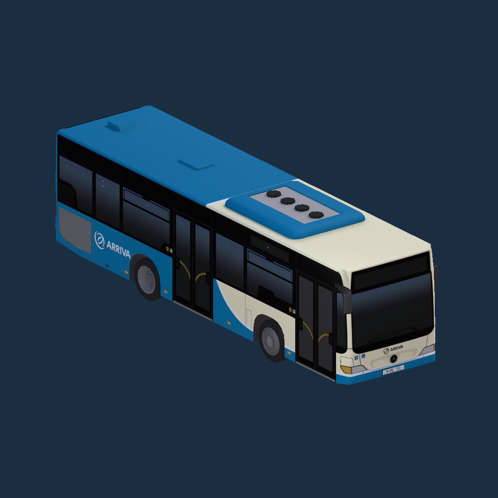 MB Citaro K - Arriva