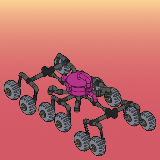 Dens matter transport