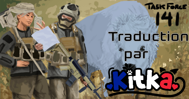[RH2] Faction: Task Force 141 [FR]
