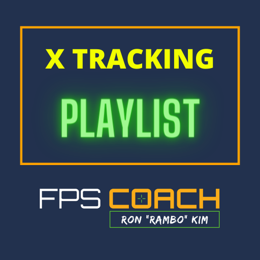 FPS Coach X Tracking
