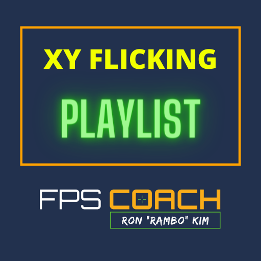 FPS Coach X and Y Flicking