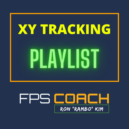 FPS Coach X and Y Tracking