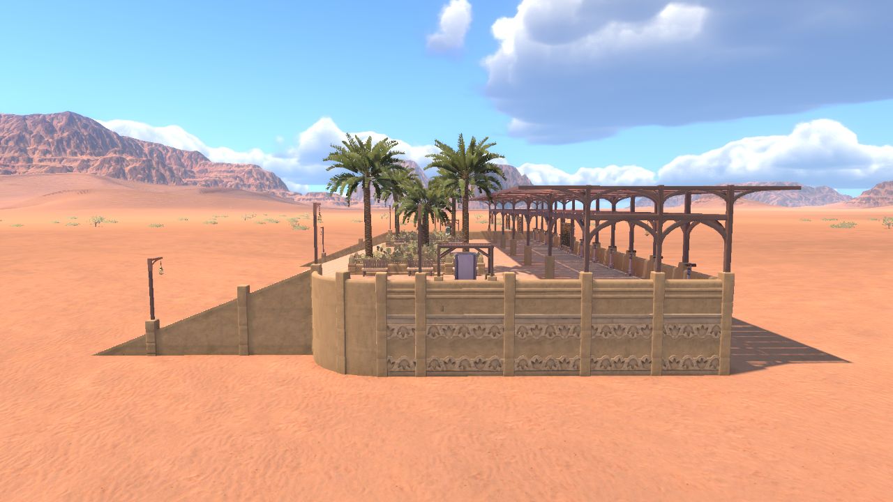 Viewpoint 10 / Mirador 10