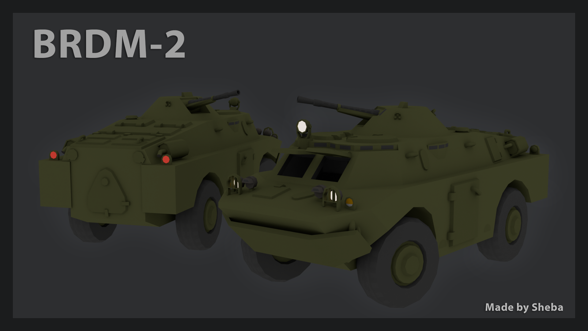 BRDM-2