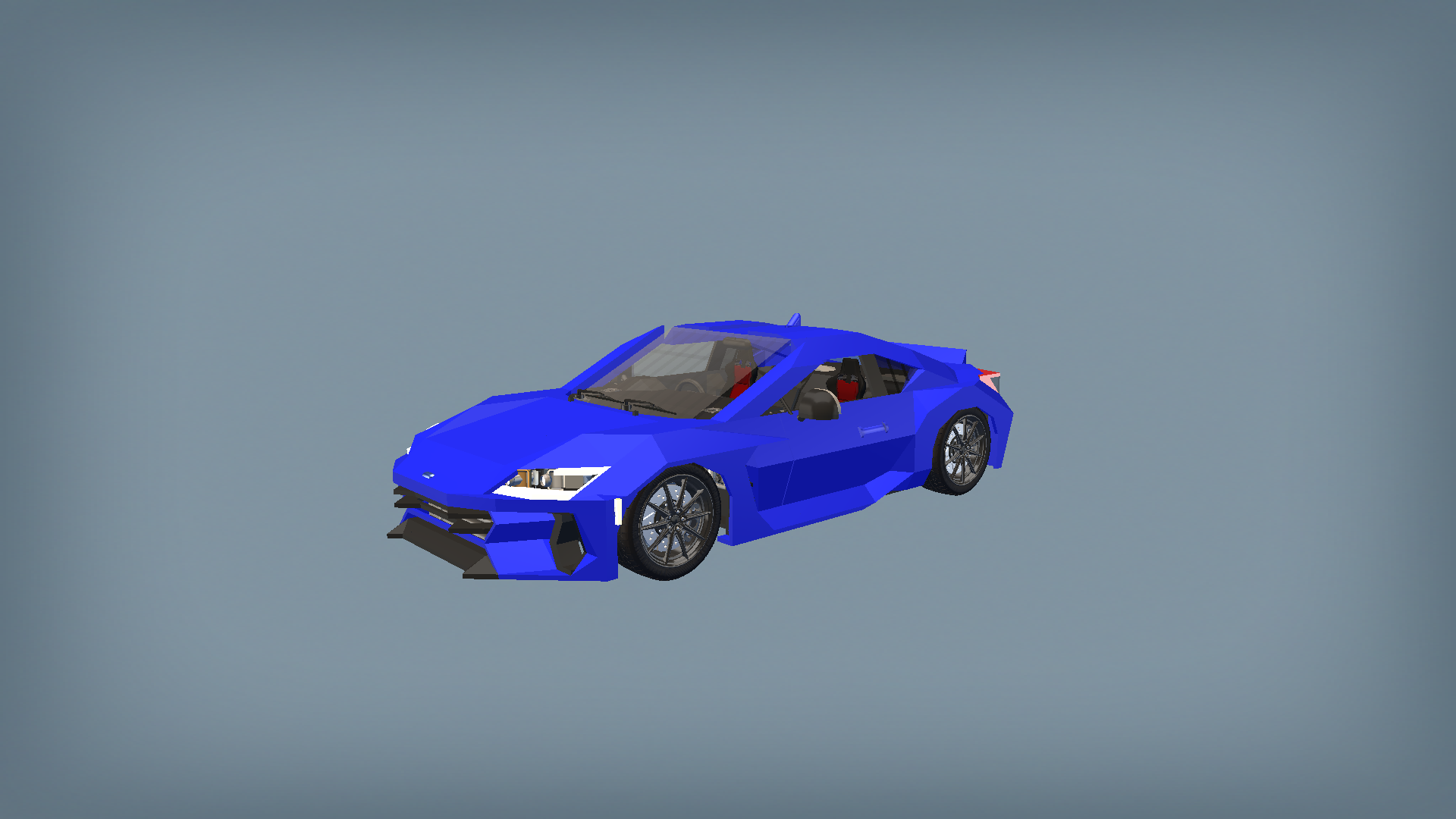 subaru brz zd8 new