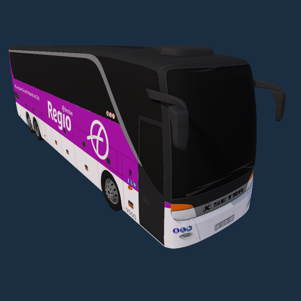Setra First Bus