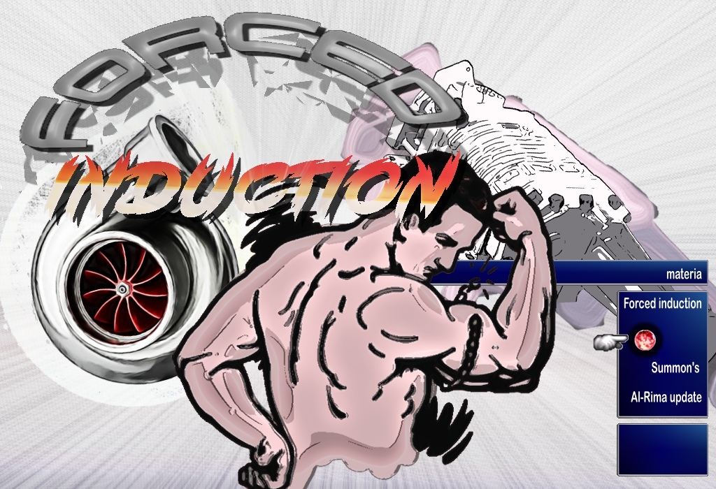 FORCED INDUCTION