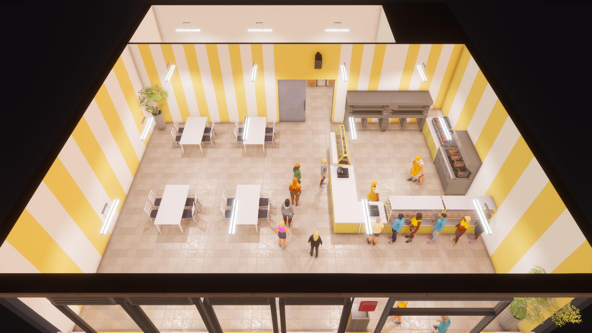 Fast Food (C2)