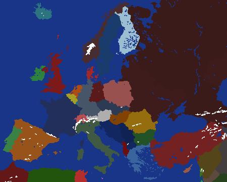 Europe 1962