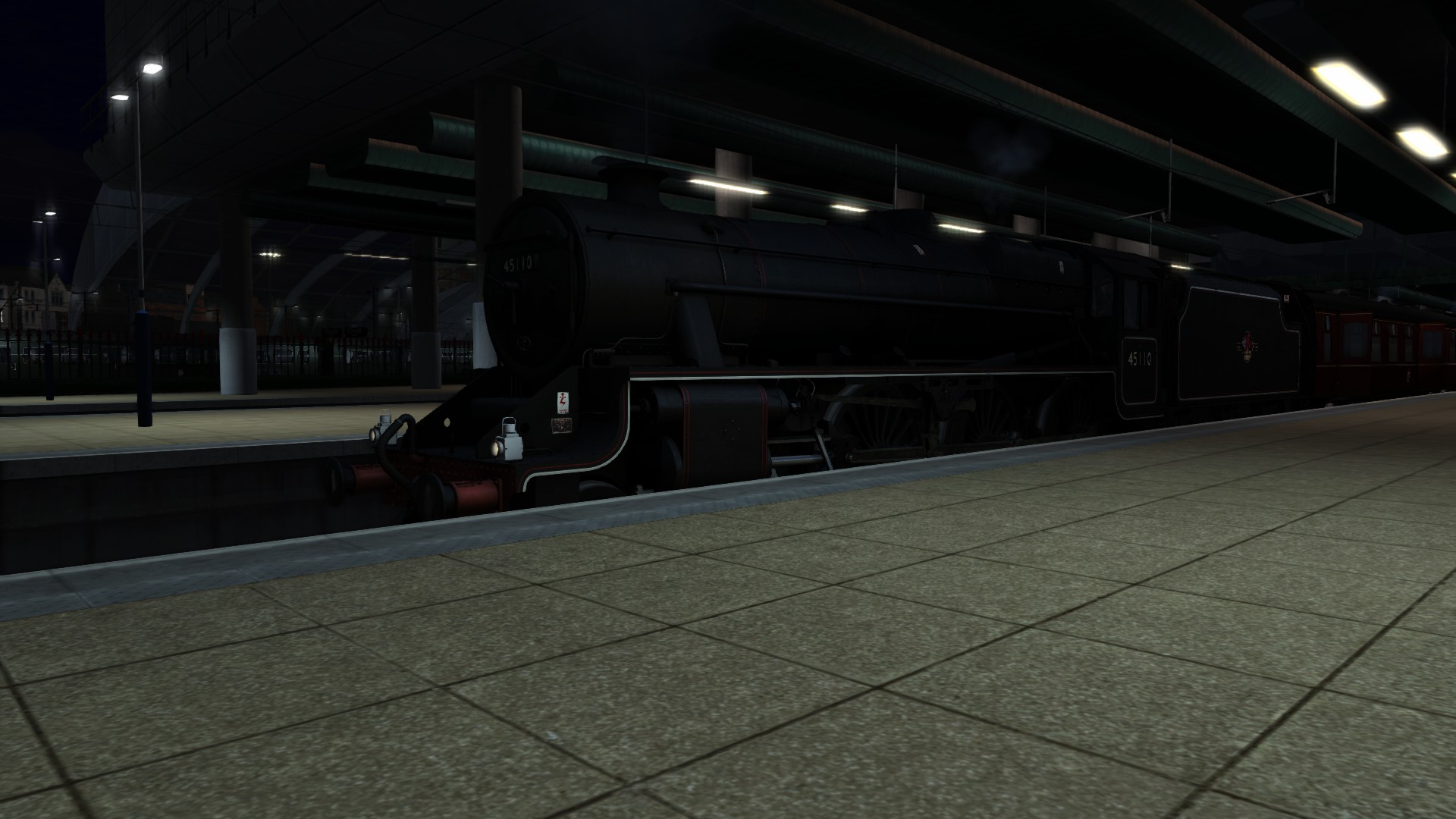 1E57 Liverpool to Huddersfield (part 2)