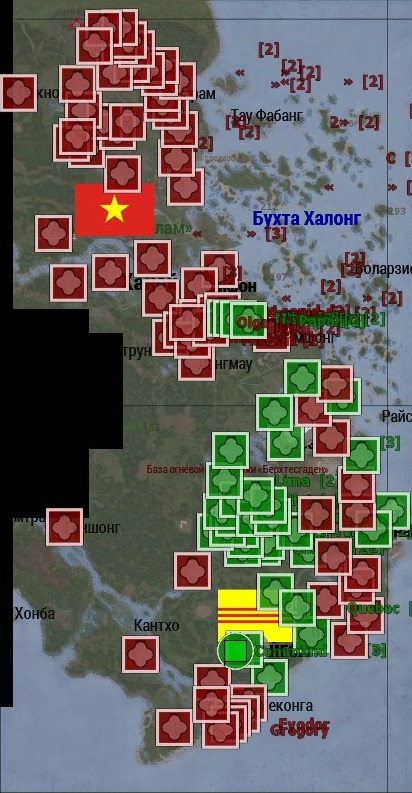 Arma Commander: Vietnam 1973