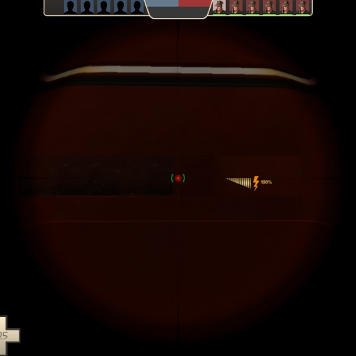 sniper battlle – Team Fortress 2 Mod