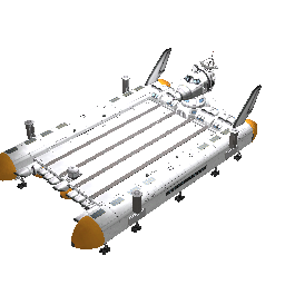 Navio prime v3 "almirante"