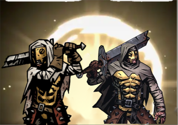 The Leper's "new" Path——Reverse