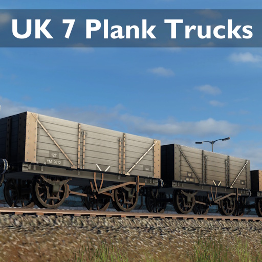 UK Plank Trucks