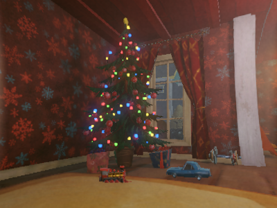 XMAS 2024