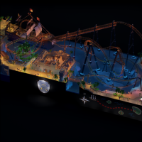Diorama Challenge November & December 2024