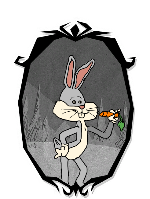 Bugs Bunny – Don't Starve Together Mod
