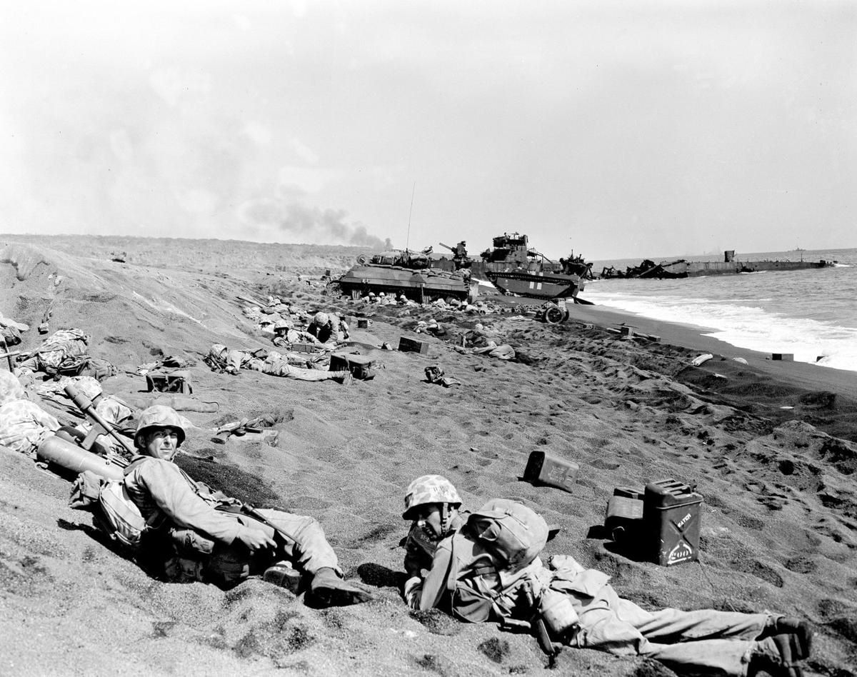 WW2 USMC