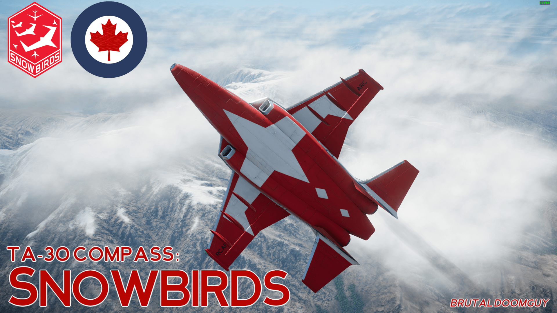 TA-30: Snowbirds