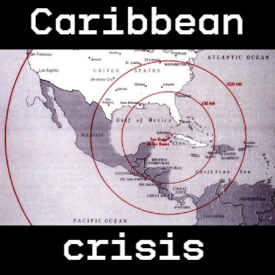 The Caribbean crisis 1962