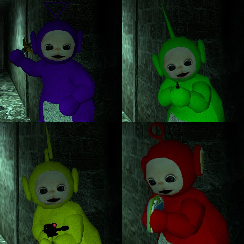 Teletubbies