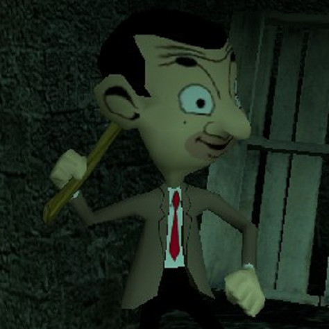 Mr.bean(Animated) over male_05